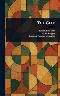 Front cover_The City