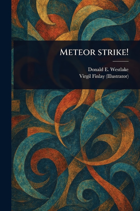 Couverture_Meteor Strike!