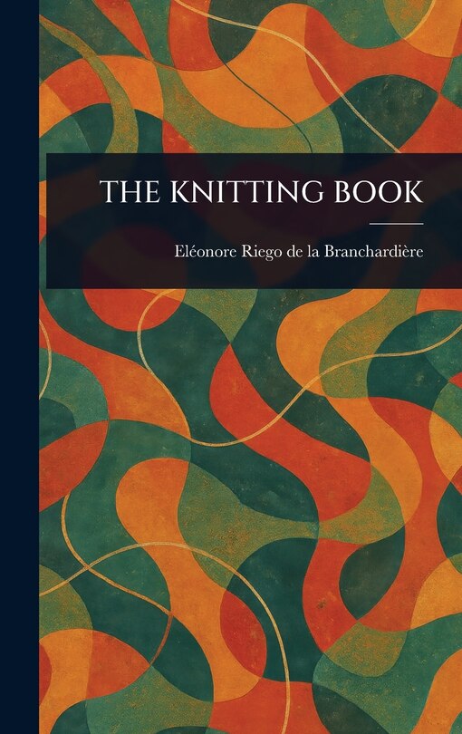 Couverture_The Knitting Book