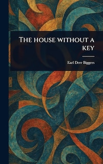 Front cover_The House Without a Key