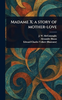 Front cover_Madame X