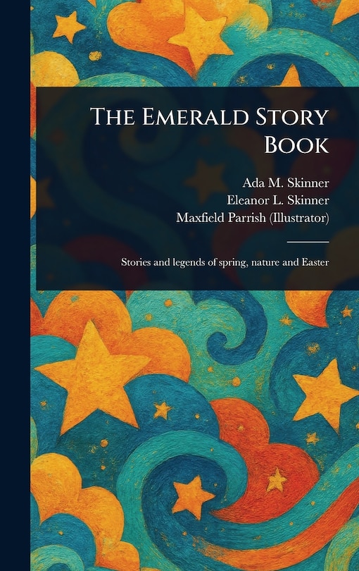 Front cover_The Emerald Story Book