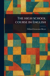 Couverture_The High School Course in English