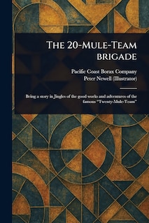 Couverture_The 20-Mule-Team Brigade