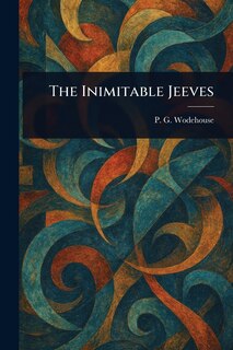 Couverture_The Inimitable Jeeves