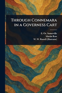 Front cover_Through Connemara in a Governess Cart