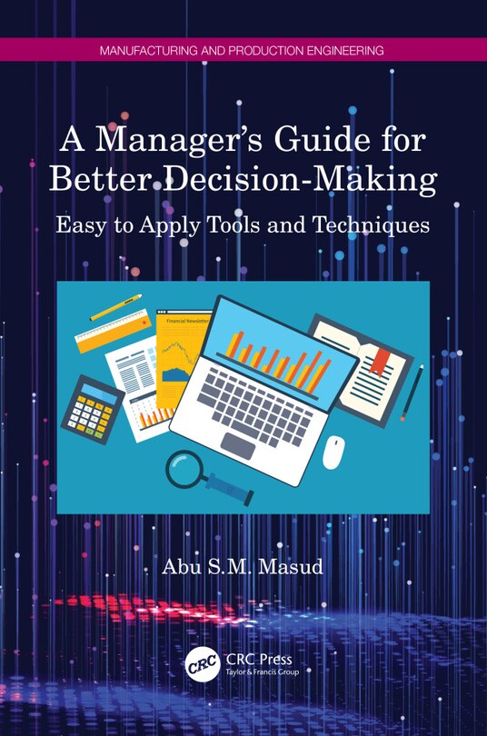 Couverture_A Manager's Guide For Better Decision-making