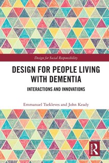 Front cover_Design For People Living With Dementia