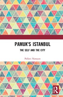 Front cover_Pamuk's Istanbul
