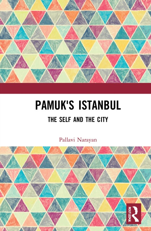 Front cover_Pamuk's Istanbul
