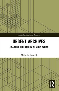 Front cover_Urgent Archives