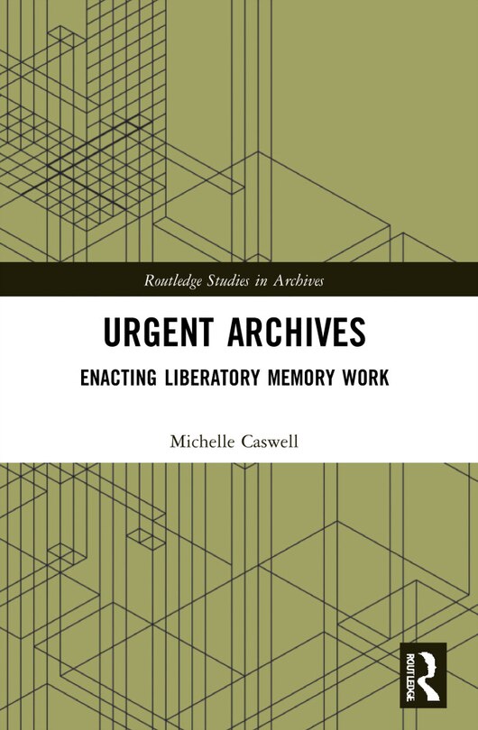 Front cover_Urgent Archives