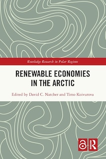 Couverture_Renewable Economies in the Arctic