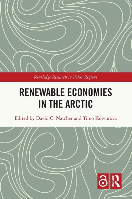 Couverture_Renewable Economies in the Arctic