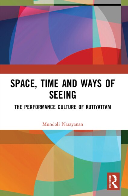 Front cover_Space, Time and Ways of Seeing