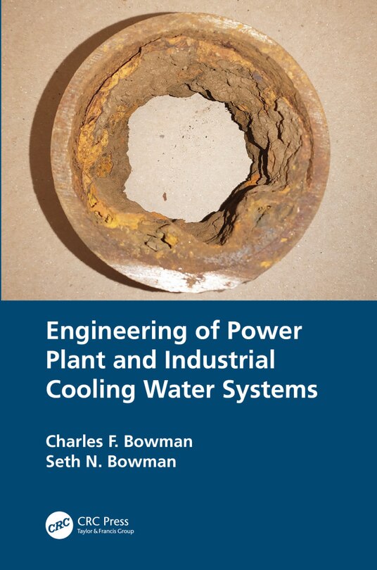 Front cover_Engineering of Power Plant and Industrial Cooling Water Systems