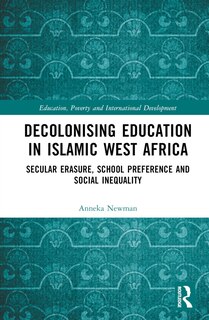 Front cover_Decolonising Education in Islamic West Africa