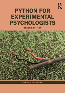 Couverture_Python for Experimental Psychologists