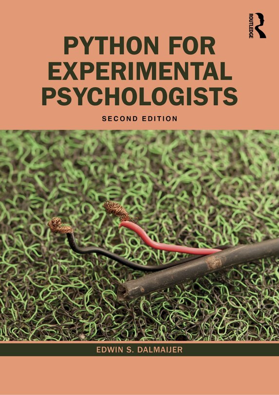 Couverture_Python for Experimental Psychologists
