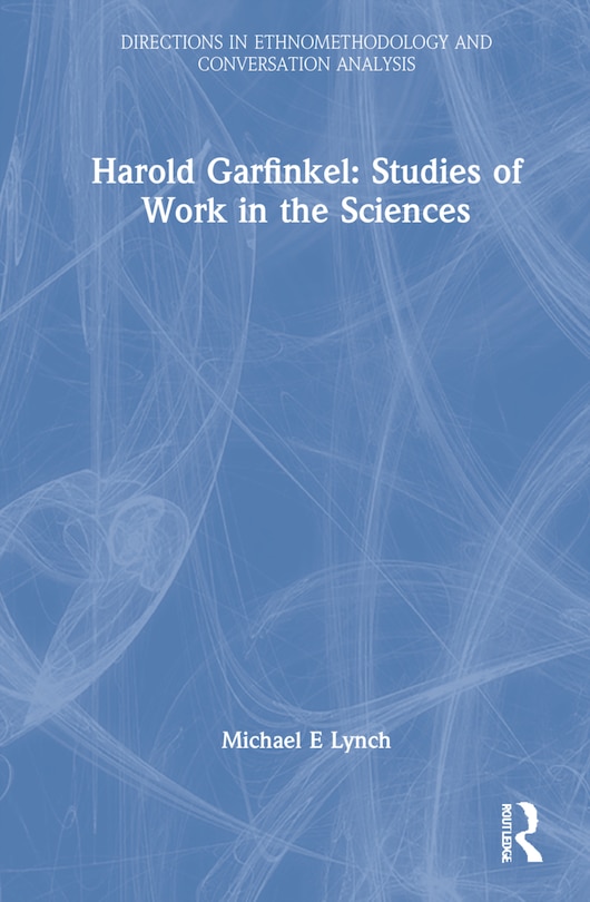 Front cover_Harold Garfinkel