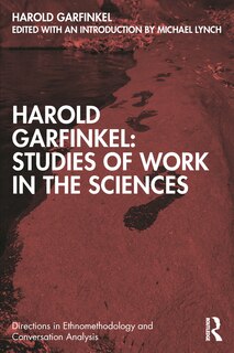 Front cover_Harold Garfinkel