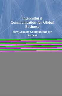 Front cover_Intercultural Communication For Global Business