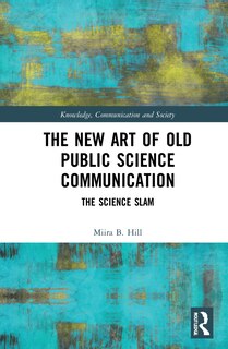 Front cover_The New Art Of Old Public Science Communication