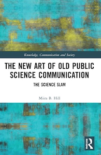 Couverture_The New Art of Old Public Science Communication