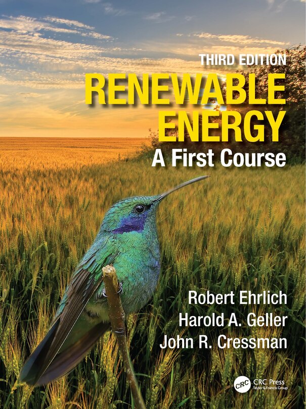 Front cover_Renewable Energy