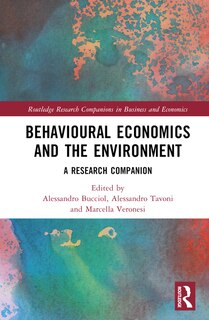 Front cover_Behavioural Economics and the Environment