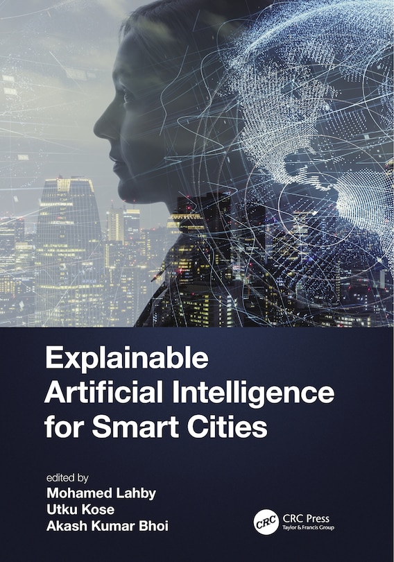 Front cover_Explainable Artificial Intelligence for Smart Cities