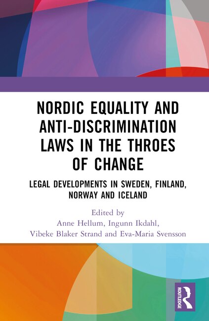 Couverture_Nordic Equality and Anti-Discrimination Laws in the Throes of Change