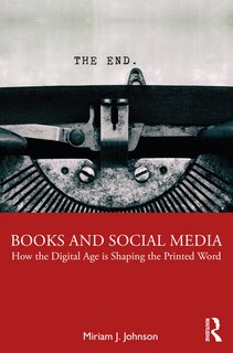 Front cover_Books And Social Media