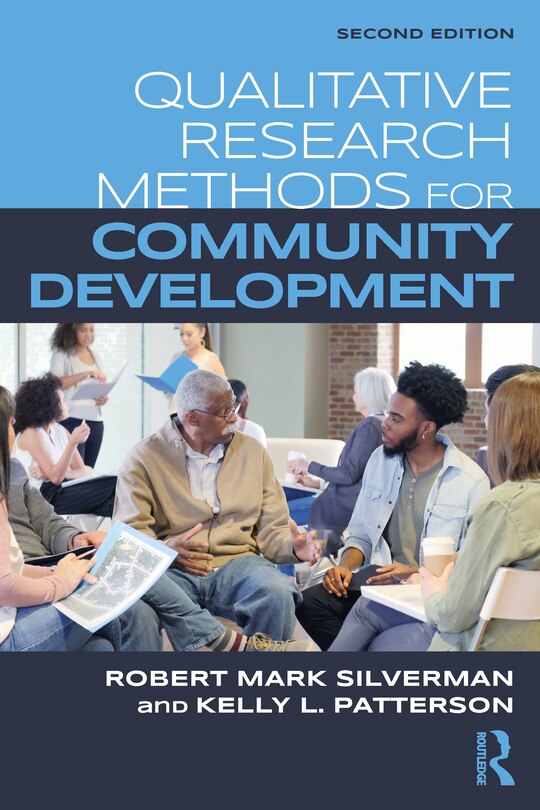 Couverture_Qualitative Research Methods For Community Development