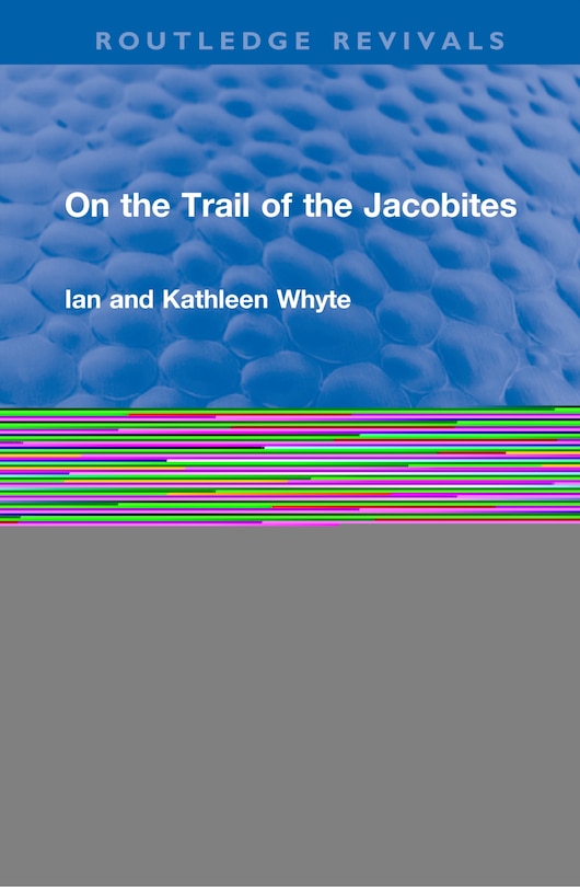 Couverture_On The Trail Of The Jacobites