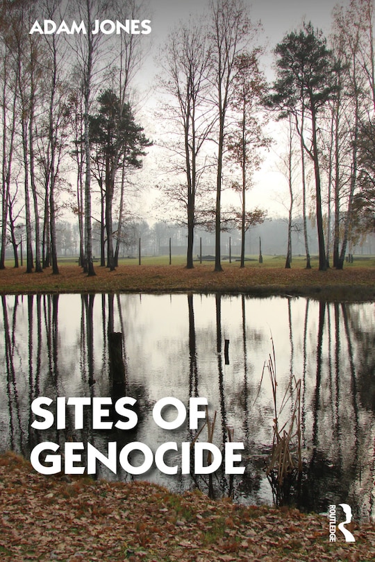 Front cover_Sites Of Genocide