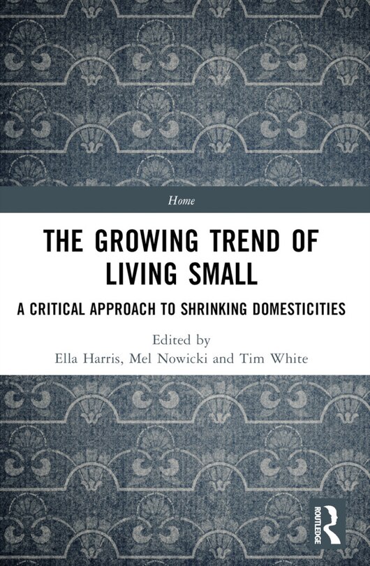 Front cover_Growing Trend of Living Small