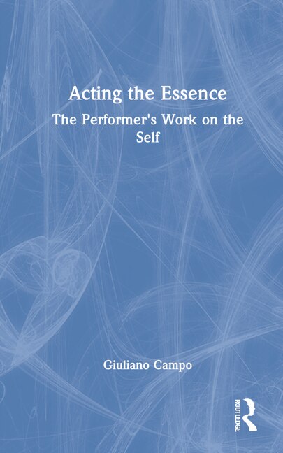 Front cover_Acting The Essence