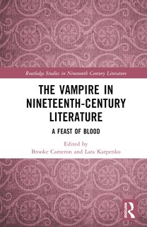 Front cover_Vampire in Nineteenth-Century Literature