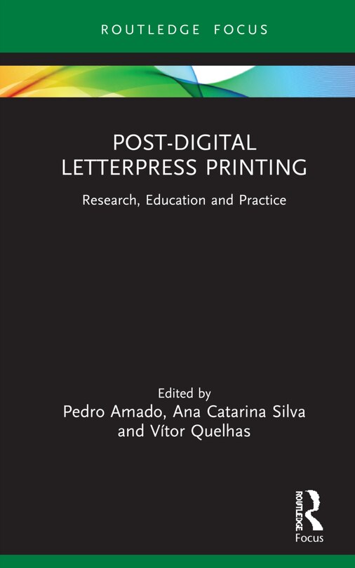 Front cover_Post-digital Letterpress Printing