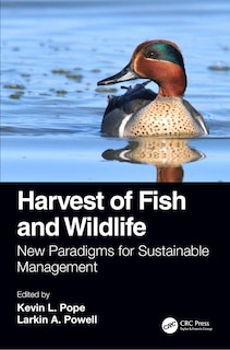Front cover_Harvest Of Fish And Wildlife