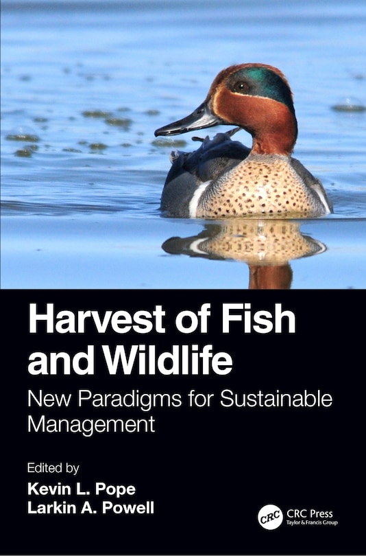 Front cover_Harvest Of Fish And Wildlife