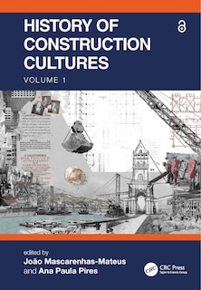 Front cover_History of Construction Cultures Volume 1