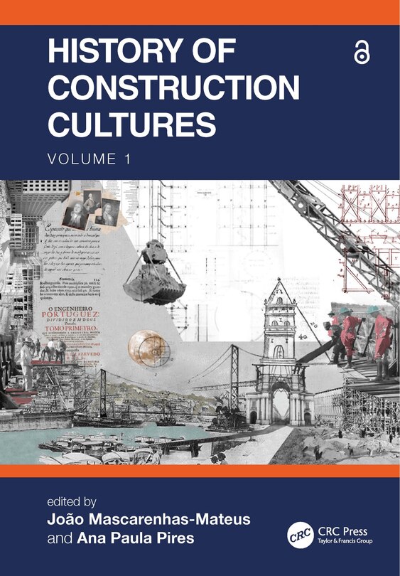 Front cover_History of Construction Cultures Volume 1