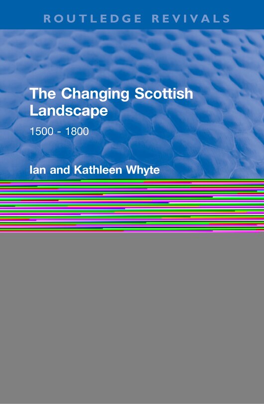 Couverture_The Changing Scottish Landscape
