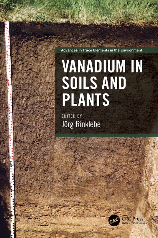 Couverture_Vanadium In Soils And Plants