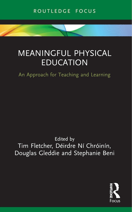 Front cover_Meaningful Physical Education