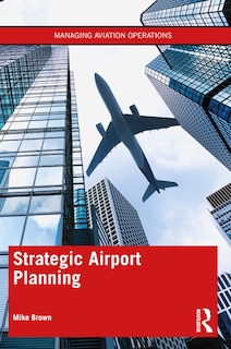 Couverture_Strategic Airport Planning