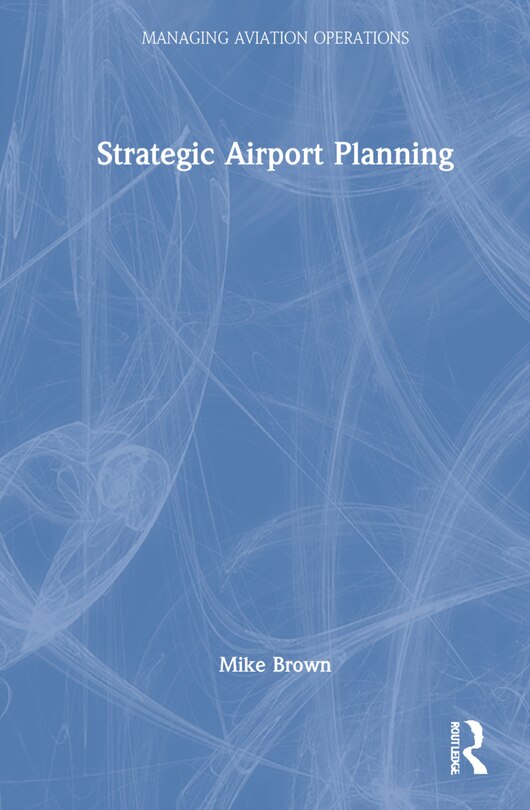 Couverture_Strategic Airport Planning