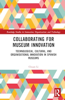 Couverture_Collaborating for Museum Innovation
